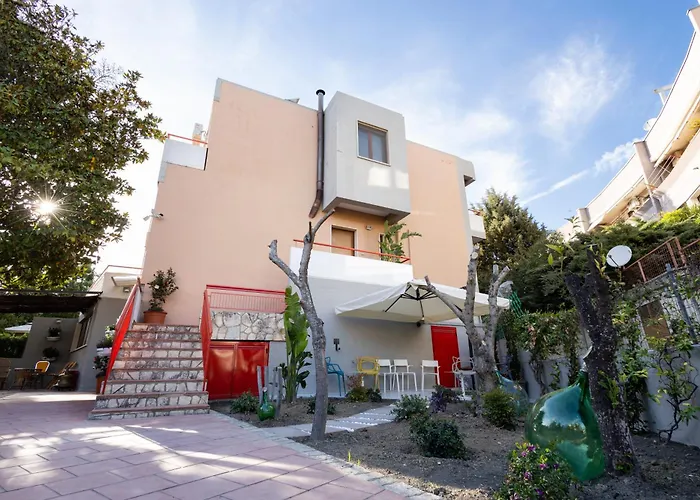 B&B Casa Gagliardi Matera