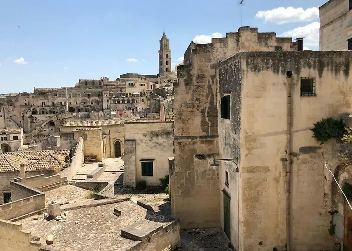 B&B San Rocco Matera